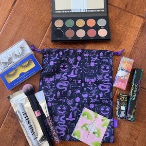 Festival-Ready Makeup Bundle!!